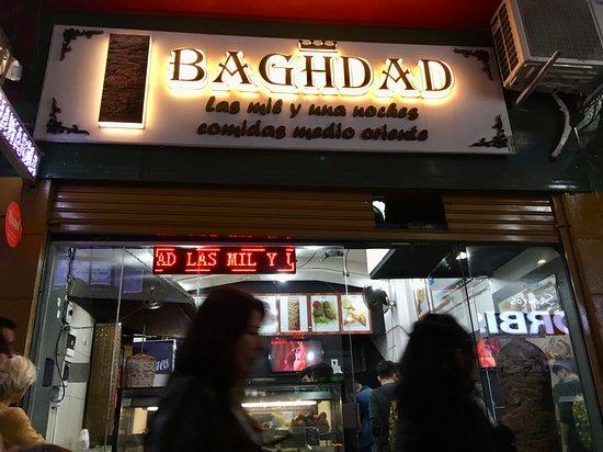 Baghdad Las Mil Y Una Noche